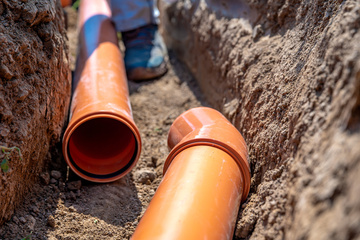 Besoin d’un drainage fiable pour protéger votre terrain ou votre construction ?